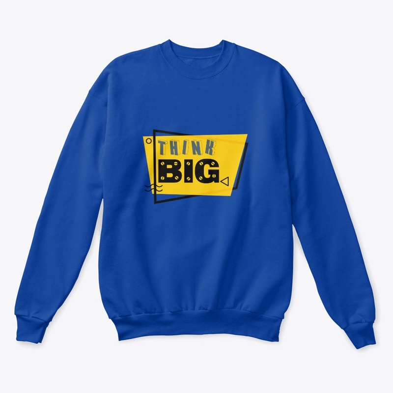 Think Big Grow Big