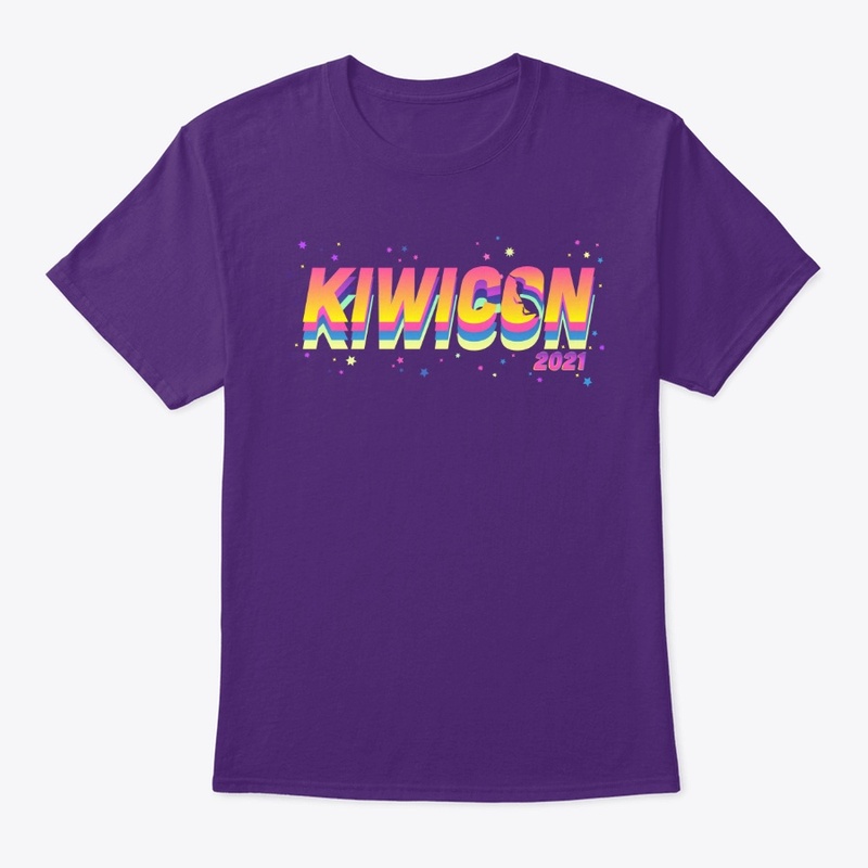 Kiwicon 2021 Merch