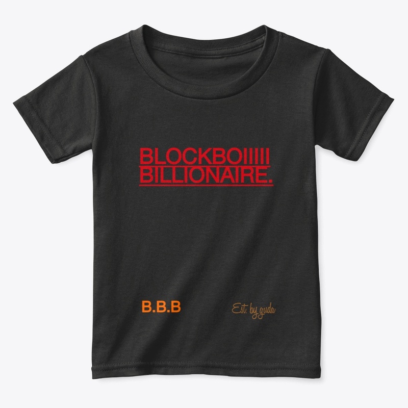 BLOCKBOIIIII BILLIONAIRE. BBB