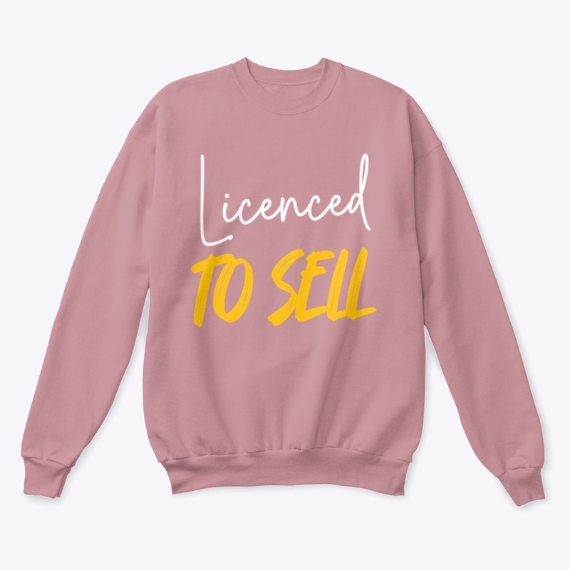 Licensed to Sell