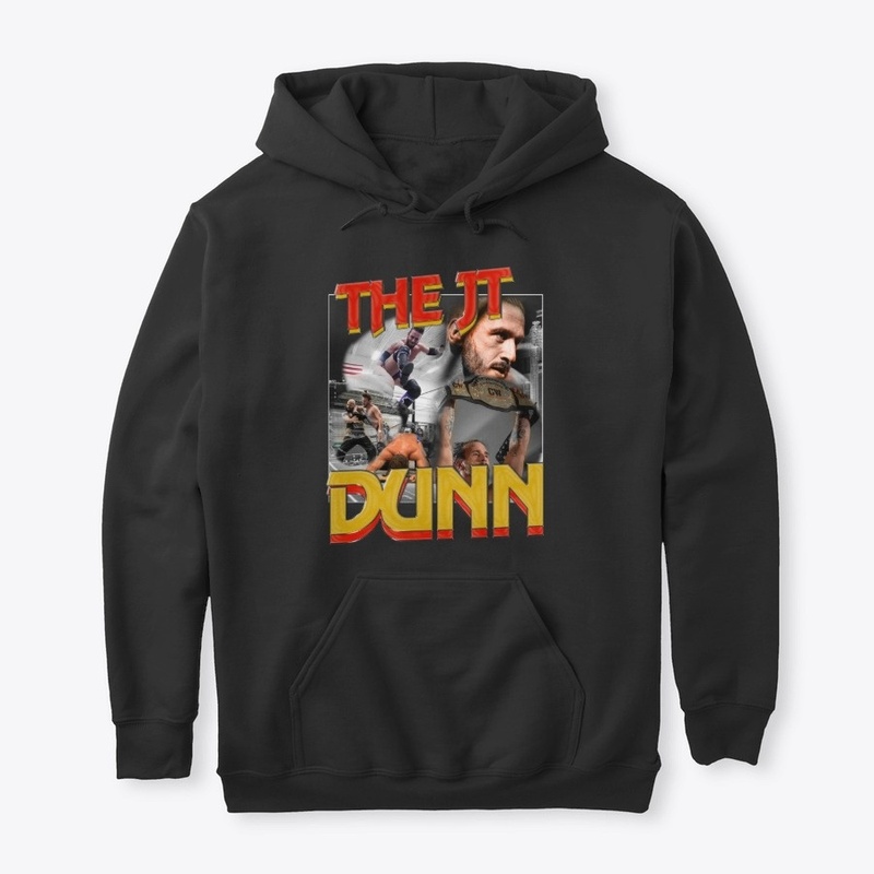 Action Pullover Hoodie