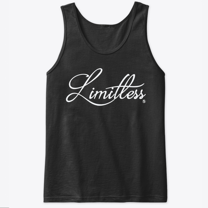 Limitless Tank Top - LOTY Collection 
