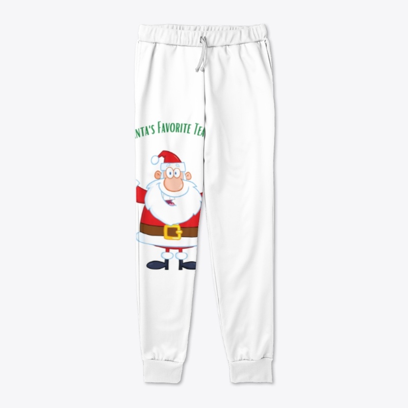 Santa's Favorite Teacher