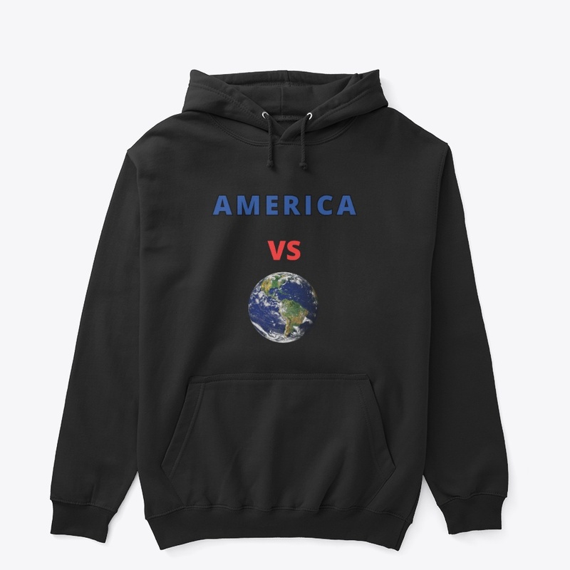 america vs the world T.shirt