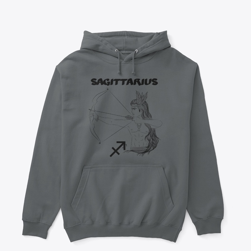 Sweater Sagittarius 