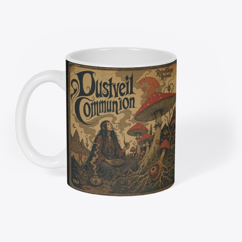 Dustveil Communion