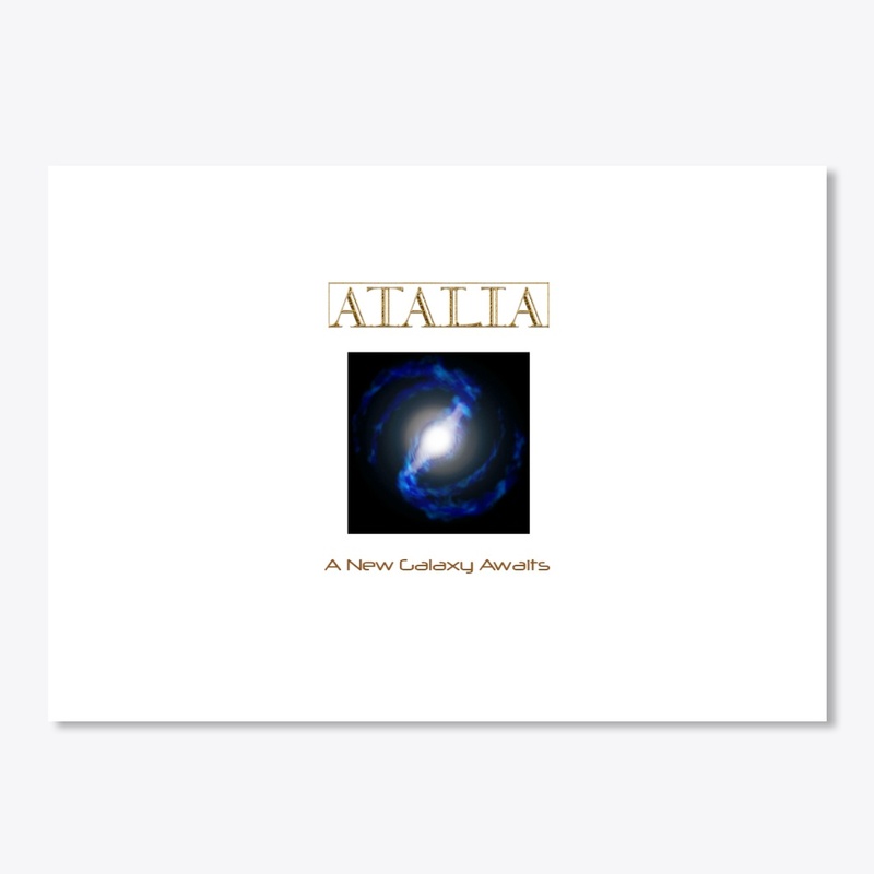 Atalia Galactic Phone Case