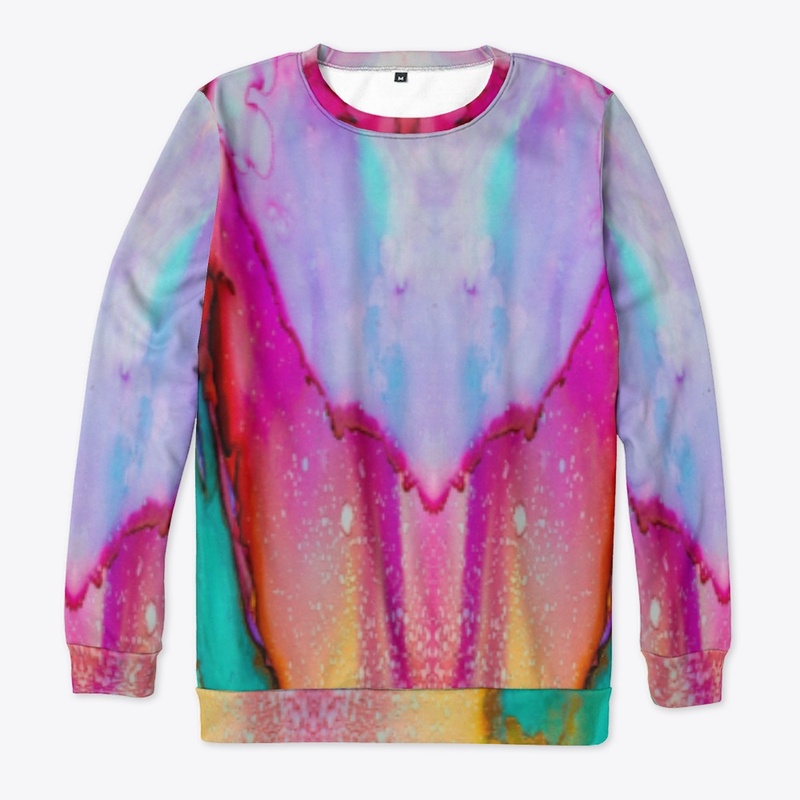 Watercolor T shirts, Joggers, Leggings
