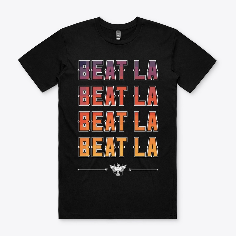 PHX Fans Beat LA Summer Tour T-Shirt