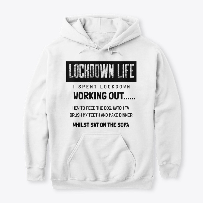 Lockdown Life - Sofa - Adult Wear