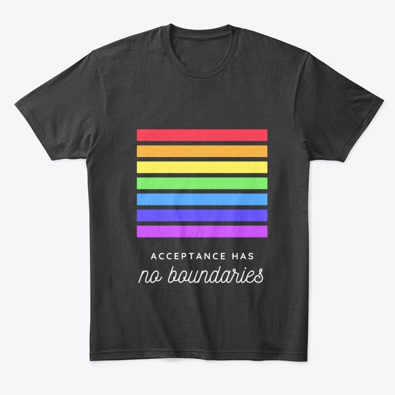 Acceptance Has No Boundaries