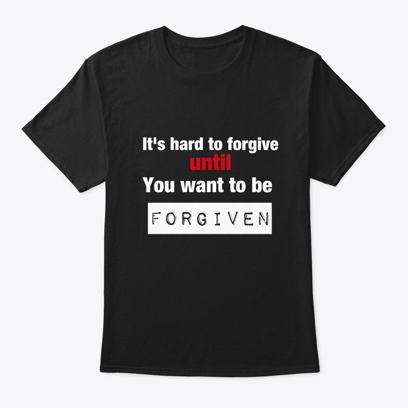 Hard to Forgive?