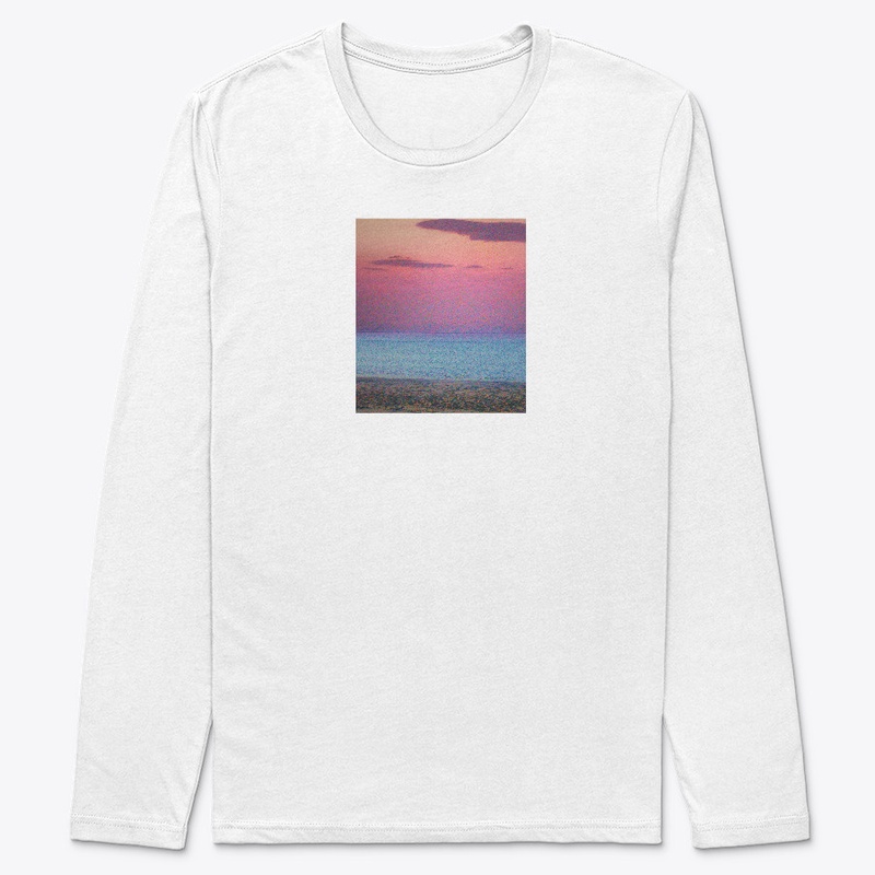 Synthwave Beach
