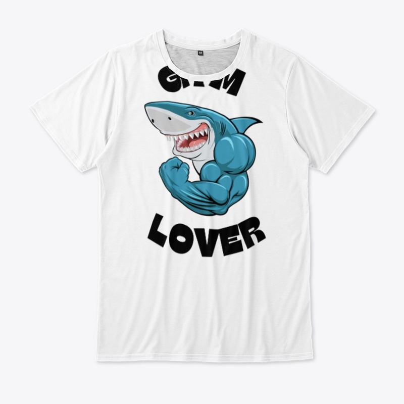 GYM LOVER T-Shirt