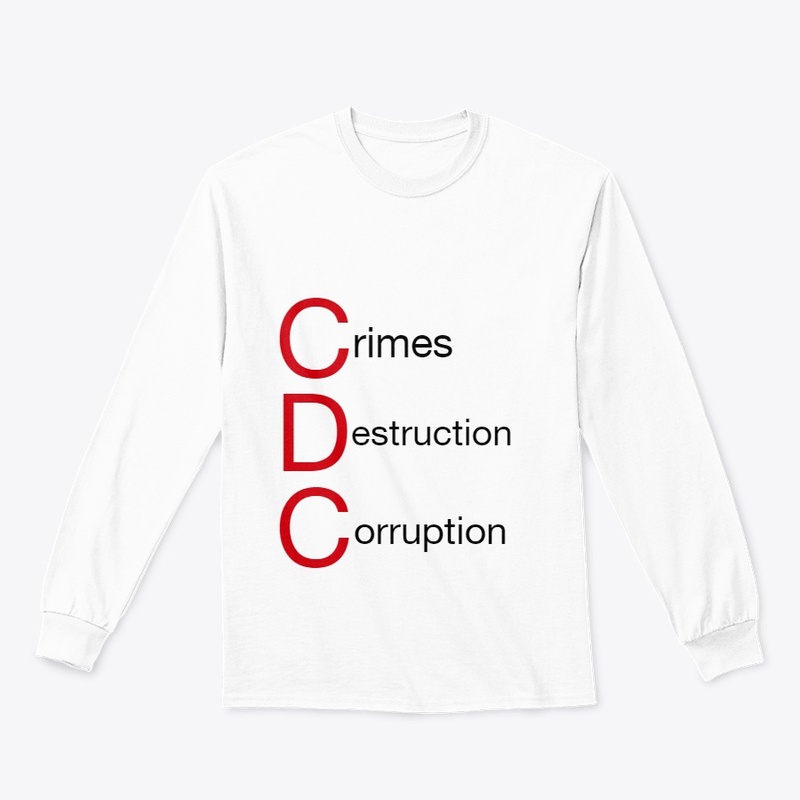 Crimes Destruction Corruption