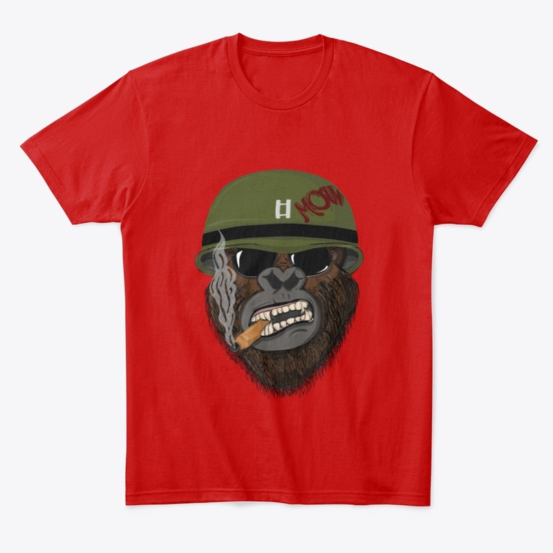 Gorilla Warfare