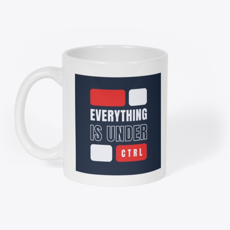 Everything is UnderCTRL