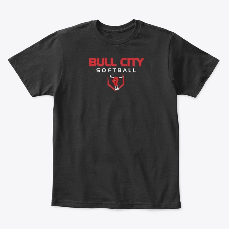 Bull City Softball Logo