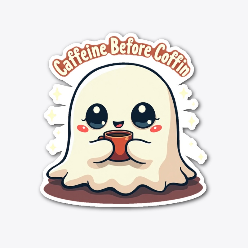 Caffeine Before Coffin