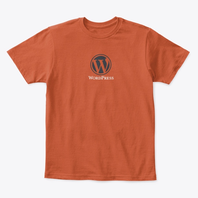 WordPress Tee