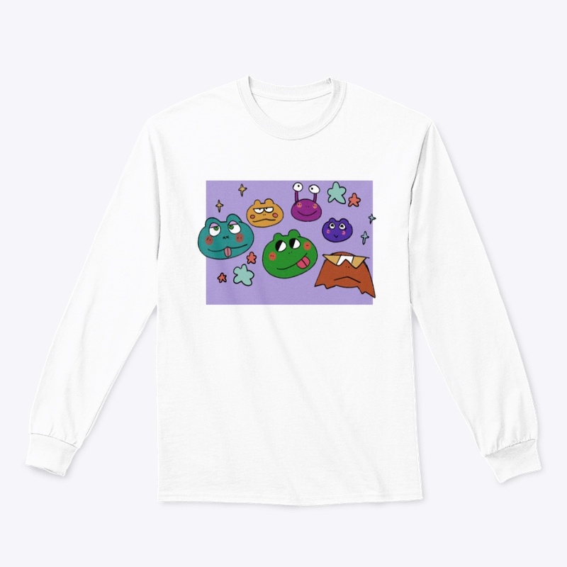 Haus of Frog “Frogs”