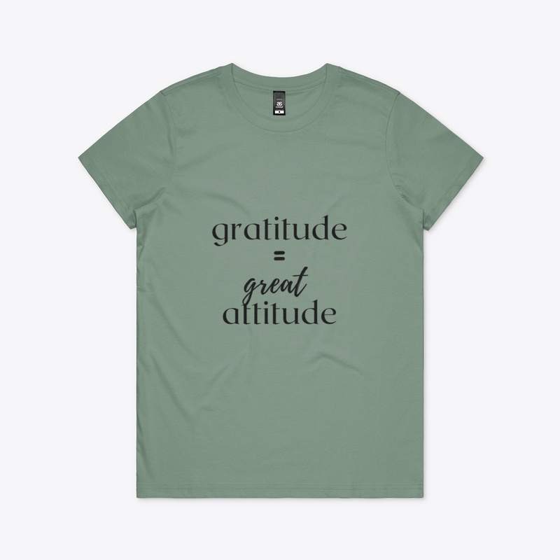 Gratitude