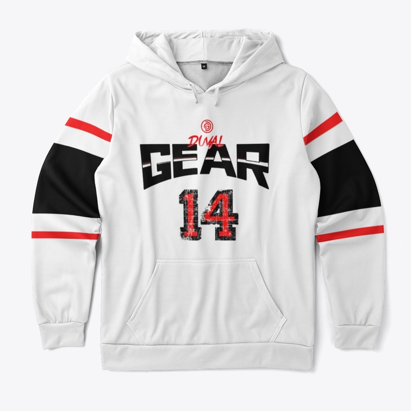 DUVAL GEAR HOODY 