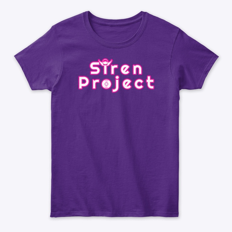 SP Pink Logo Shirts