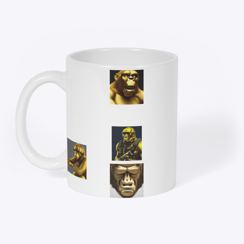 Golden Ape