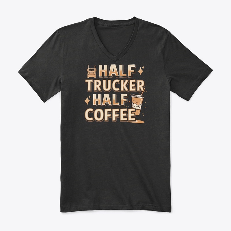 Trucker's Coffee Delights