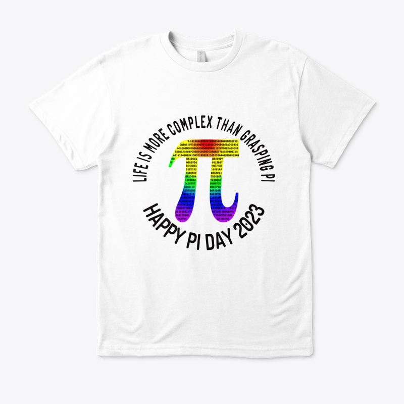Math Lover?This Your Shirt.Pi Day 2023
