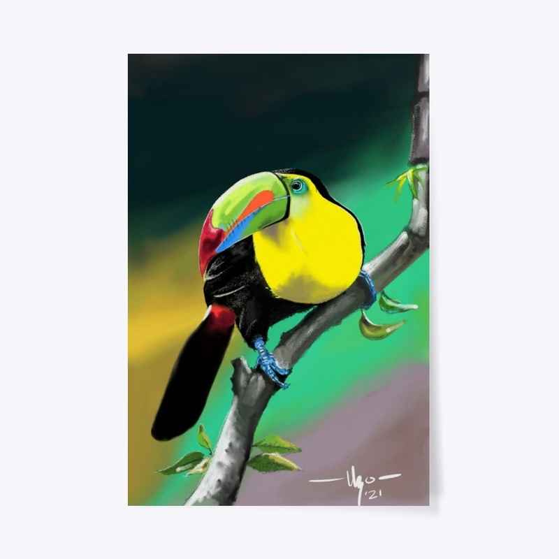 Tou Can [Toucan]