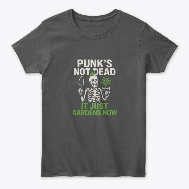 Punk Gardens 