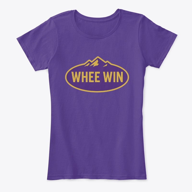 Whee Win Women’s Comfort Tee