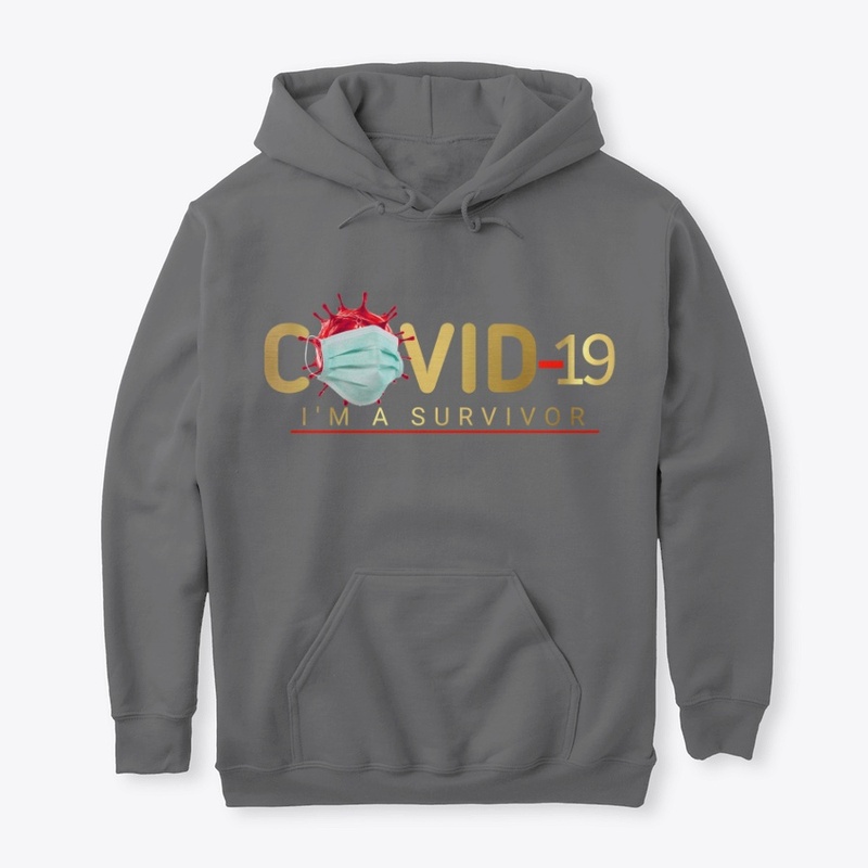 I'm A Survivor (Gold)