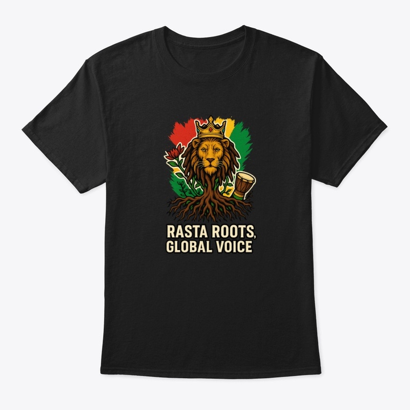 Rasta Roots, Global Voice.