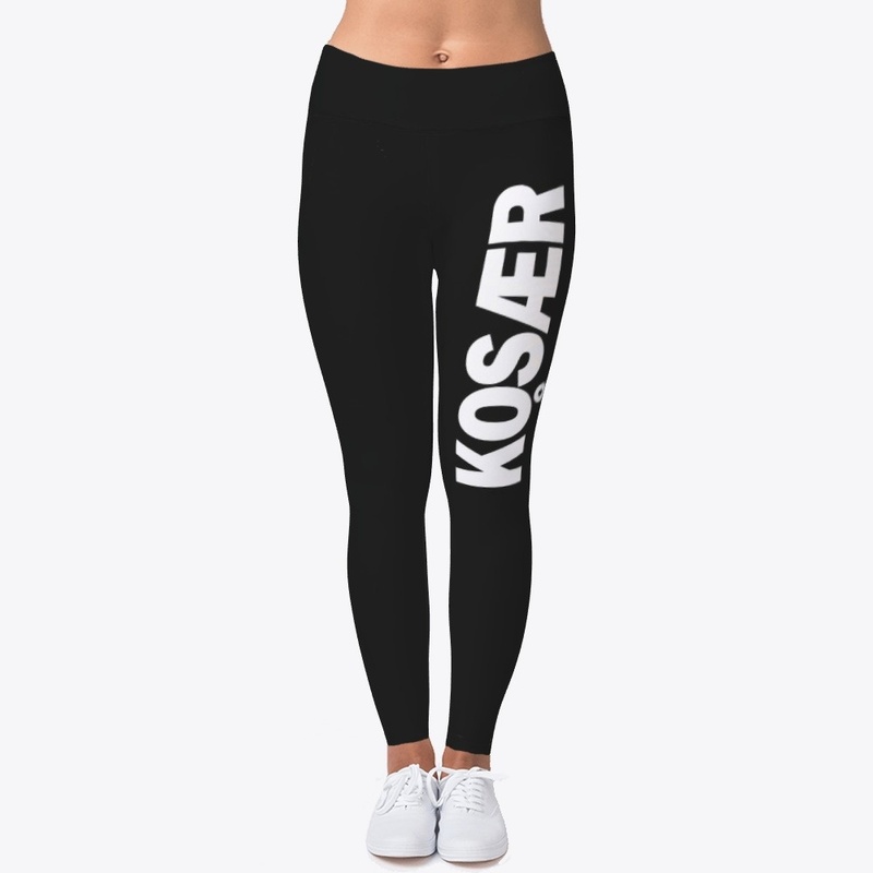 Kosær Vårsj Joggeklær!