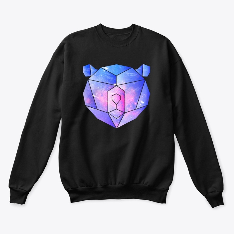 GalaxyBear Graphic Design Premium TShirt