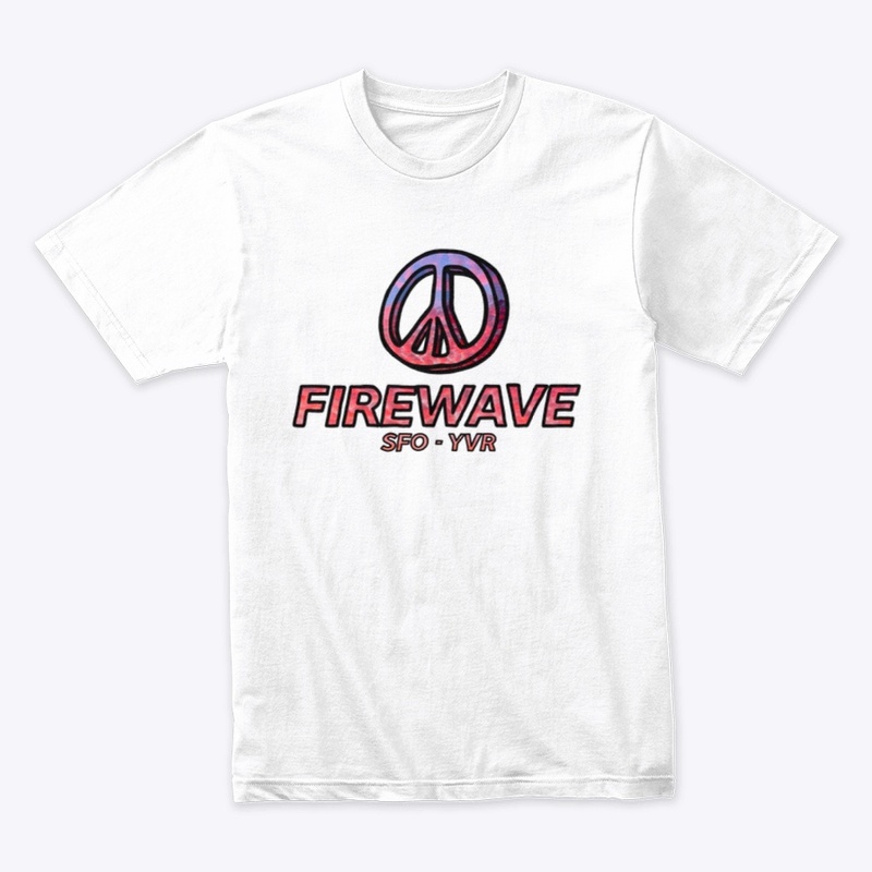 Peace "Sunrise" - Tee