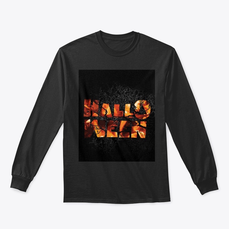 HALLOWEEN dead tree