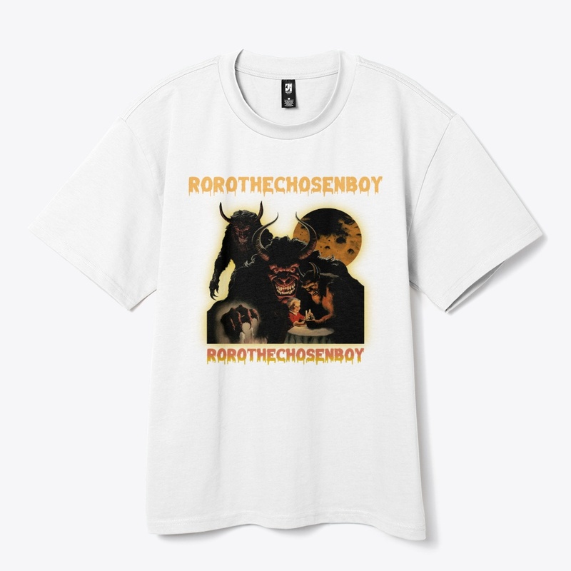 RoroTheChosenBoy Merch