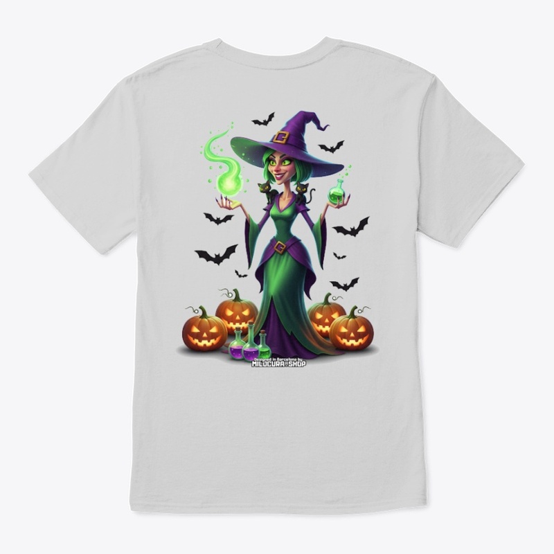 Bruja *Diseño Tras.