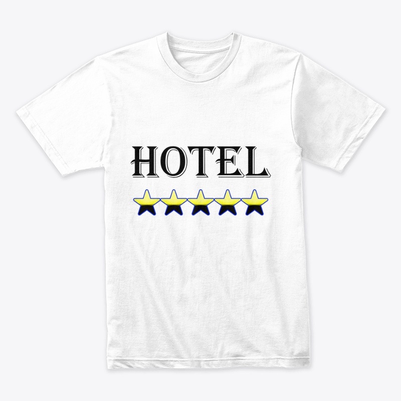 Five star hotel products