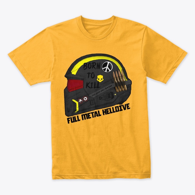 Full Metal Helldive
