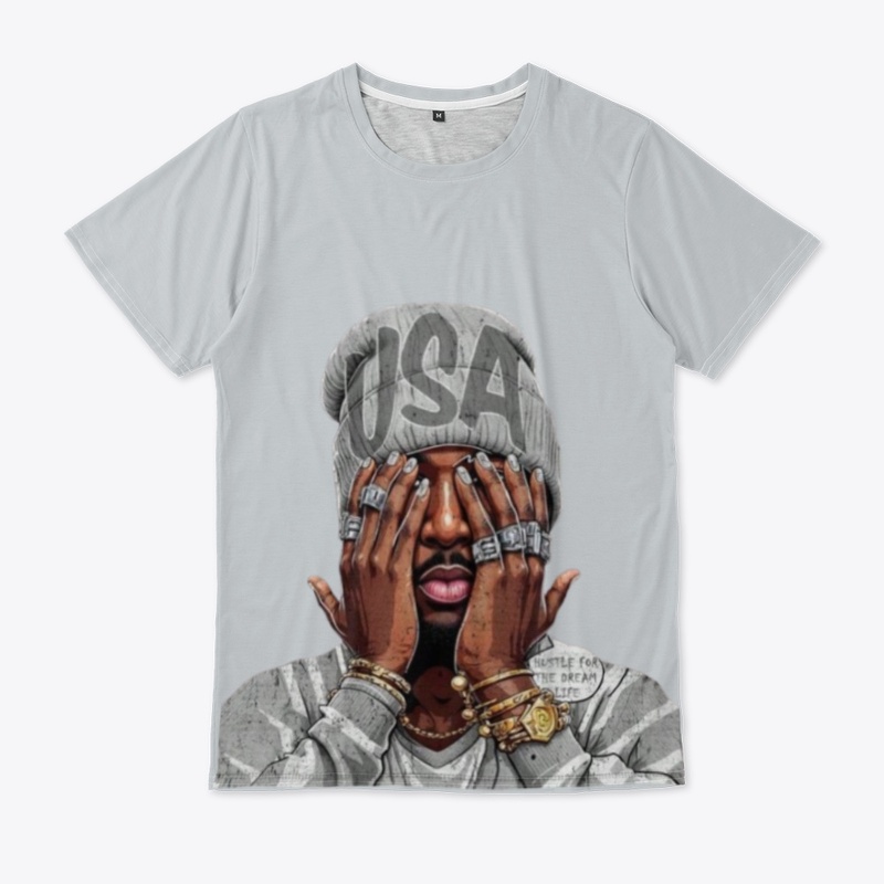 High Quality Streetwear Shirt