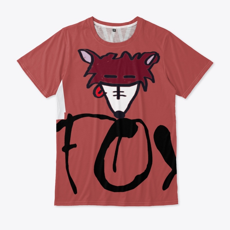 SWEET LITTLE FOX