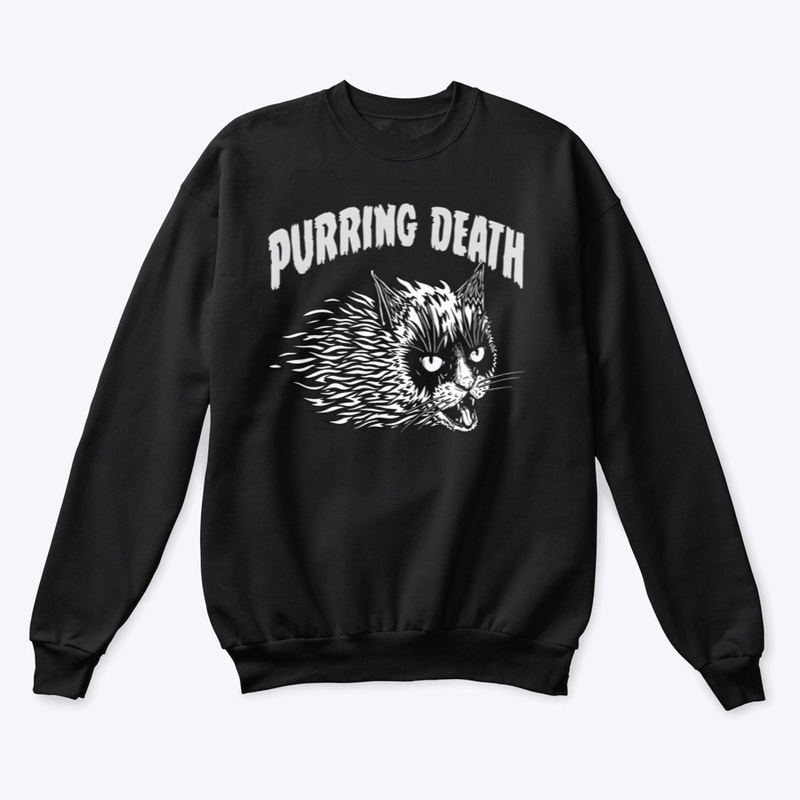 PURRING DEATH