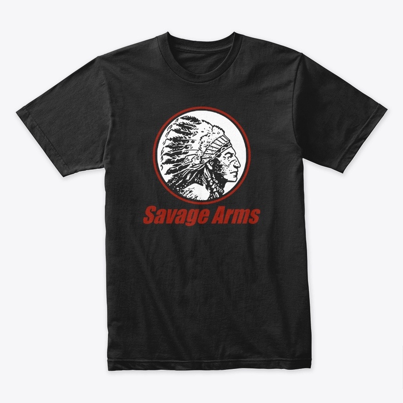 Savage Arms "Chief Head"
