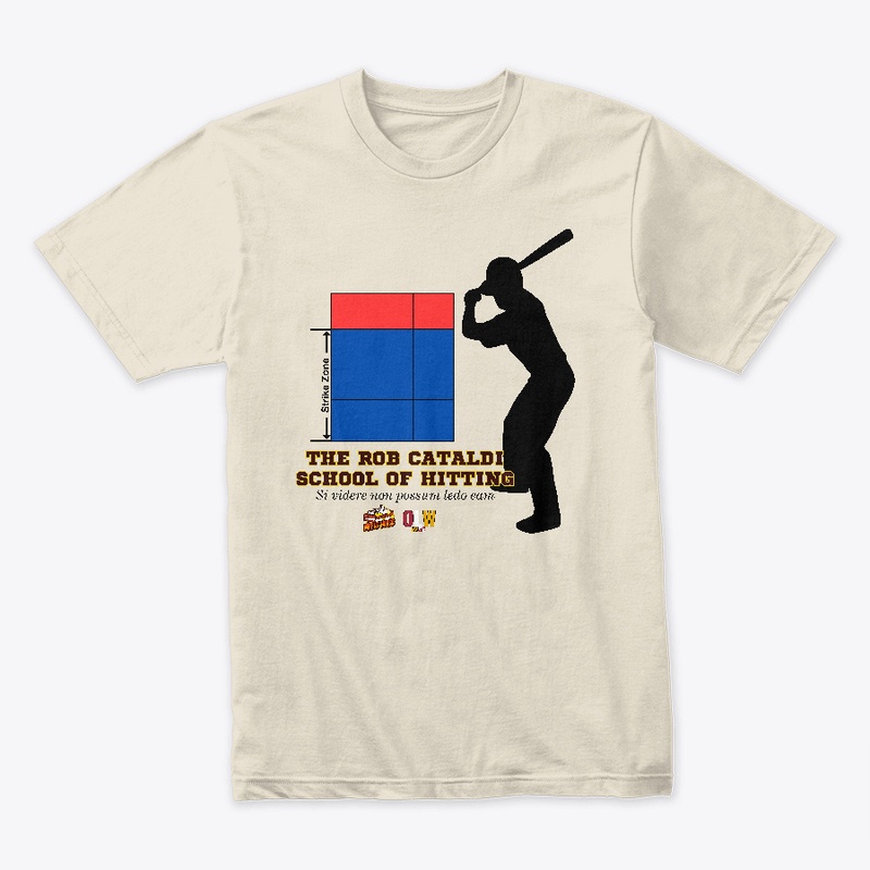 The Rob Cataldi School of Hitting