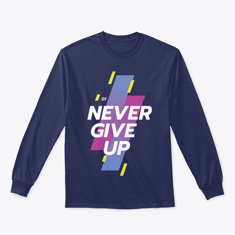 Never Give Up Collection